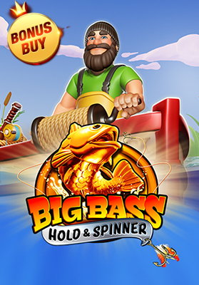 Big Bass - Hols & Spinner
